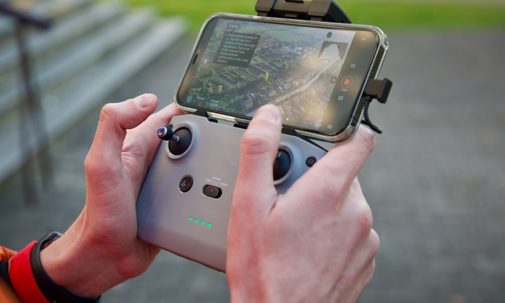 Mobile Streaming & Tracking Technology (MSAT)