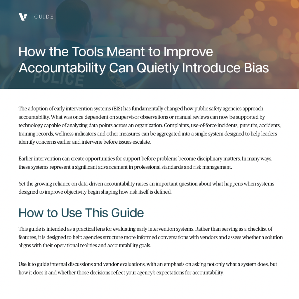 How the Tools Meant to Improve Accountability Can Quietly Introduce ...