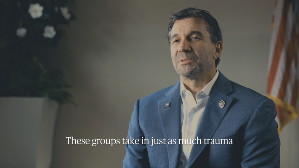 What a Career in Policing Reveals About First Responder Wellness ...