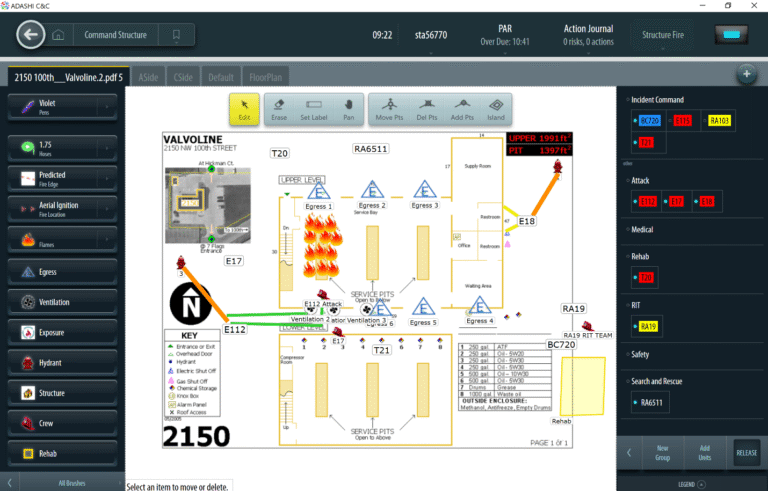 3 Reasons to Switch to an Electronic Incident Command Board - Versaterm